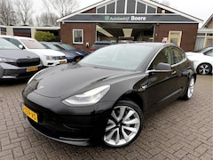 Tesla Model 3 - RWD Plus Trekhaak, 19'''Lmv, Camera