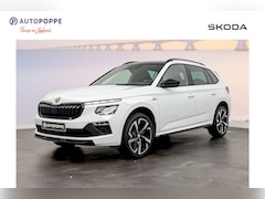 Skoda Kamiq - 1.0 TSI Monte Carlo - Travel Assist Plus - Winterpakket