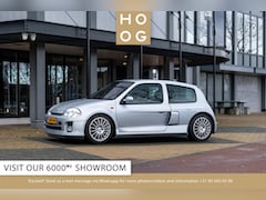 Renault Clio - V6 fase 1