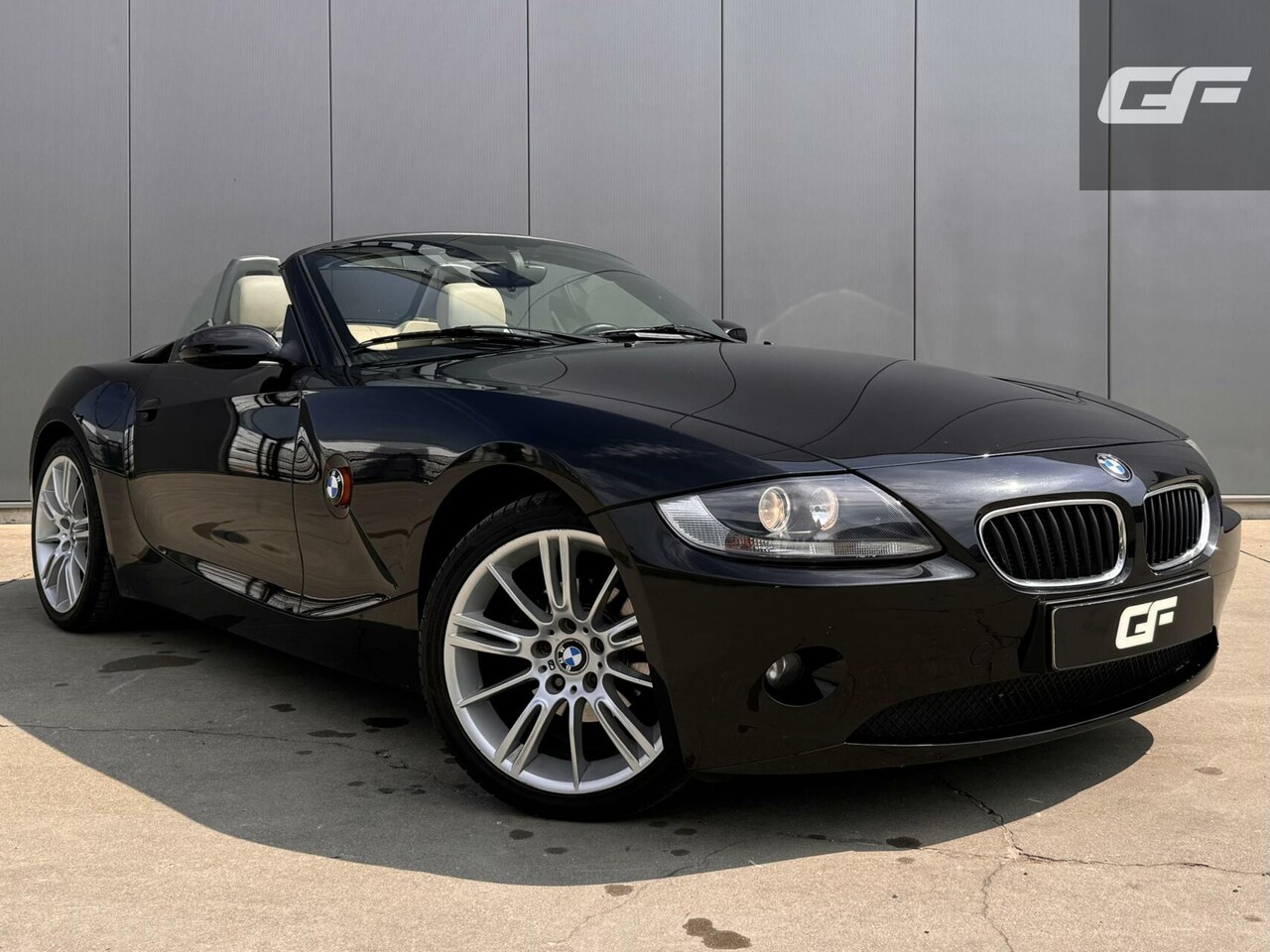 BMW Z4 Roadster - 2.0i S Cabrio Leer Airco Stoelverwarm. Aux - AutoWereld.nl