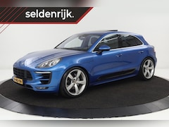 Porsche Macan - 3.0 | Panoramadak | Carbon | Stoelventilatie | Leder | Trekhaak | Camera | Bose Sound | Na