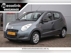 Suzuki Alto - 1.0 Comfort Incl. nwe APK en aflevercontrole | Airco | Automaat