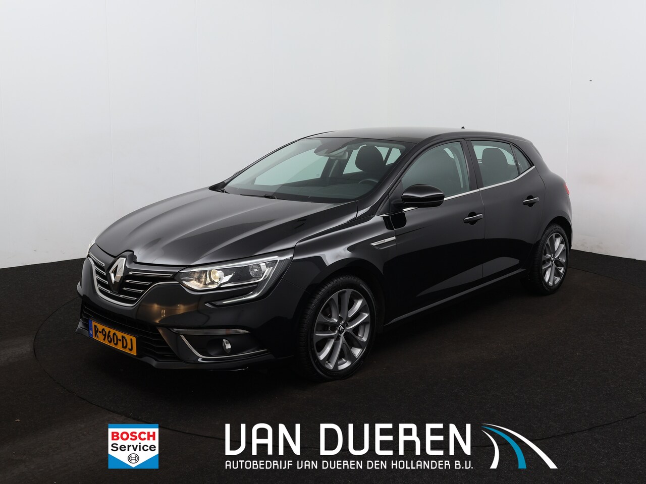 Renault Mégane - 1.2 TCe Limited Apple Carplay, Keyless, 17 inch - AutoWereld.nl