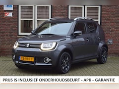 Suzuki Ignis - 1.2 Stijl Smart Hybrid Camera | Keyless | Stoelverw. | Navigatie