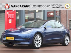 Tesla Model 3 - Standard Plus | 40X Direct Leverbaar | Auto-Pilot | Orig. NL |