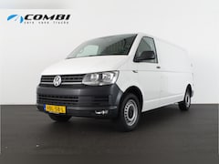 Volkswagen Transporter - 2.0 TDI L2H1 Comfortline > 150pk | cruise control | Trekhaak | parkeersensoren achter