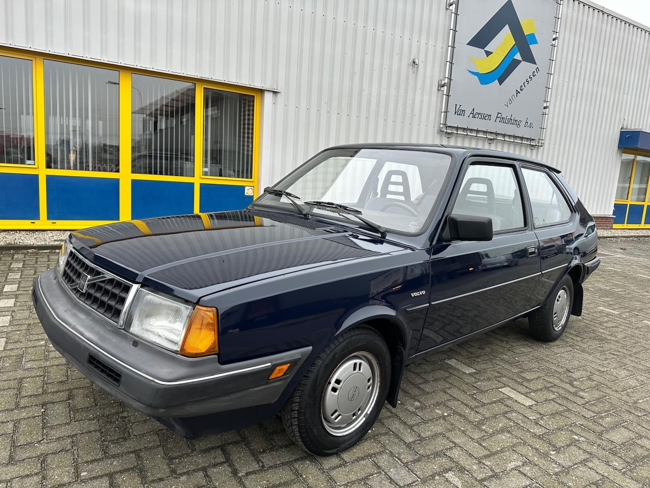 Volvo 340 - 1.4 DL automaat - AutoWereld.nl