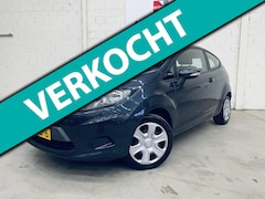 Ford Fiesta - 1.25 Limited Cruise Control Airco Aux