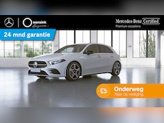 Mercedes-Benz A-klasse - 250 e Business Solution AMG Limited | Night pakket | Sfeerverlichting | Stoelverwarming |