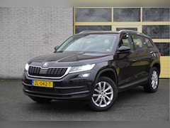 Skoda Kodiaq - 1.5 TSI 150PK Automaat Business Edition BJ2019 Lmv 18" | Led | Pdc | Navi | Keyless entry