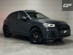 Audi Q5 - 45 TFSI Quattro BlackEdition S-Line Pano Virtual NAP