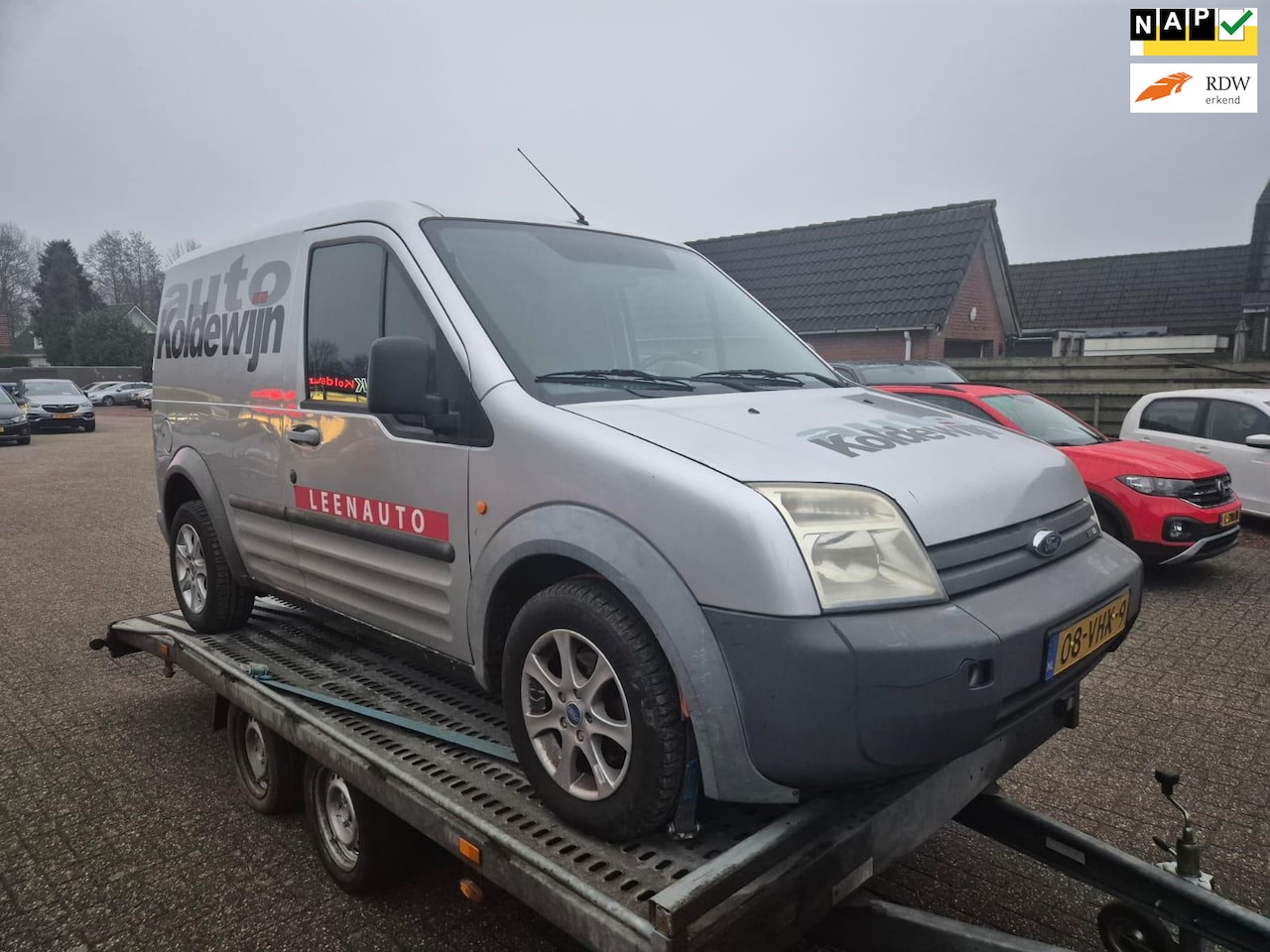 Ford Transit Connect - T200S 1.8 TDCi *apk:02-2026* - AutoWereld.nl