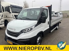 Iveco Daily - 35C210 3.0L 210PK Automaat Open Laadbak 3500KG Trekvermogen 4.87 Lang 2.07 Breed NIEUW BPM