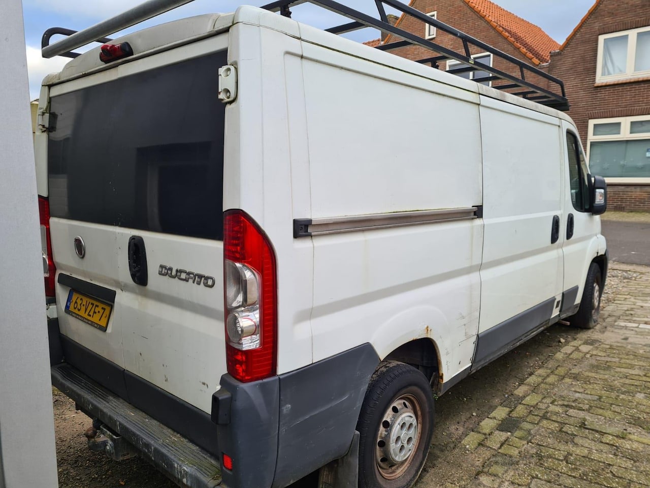 Fiat Ducato - 33 2.3 MultiJet/KOPPELING DEFECT/LEER/NAP/NAVI/CAM - AutoWereld.nl