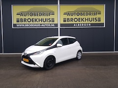 Toyota Aygo - 1.0 VVT-i x-play