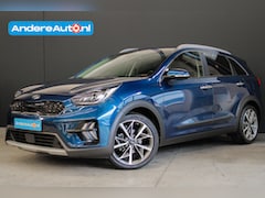 Kia Niro - 1.6 GDi Hybrid ExecutiveLine |ACC|trekhaak|18"|leder|virtual cockpit|JBL|