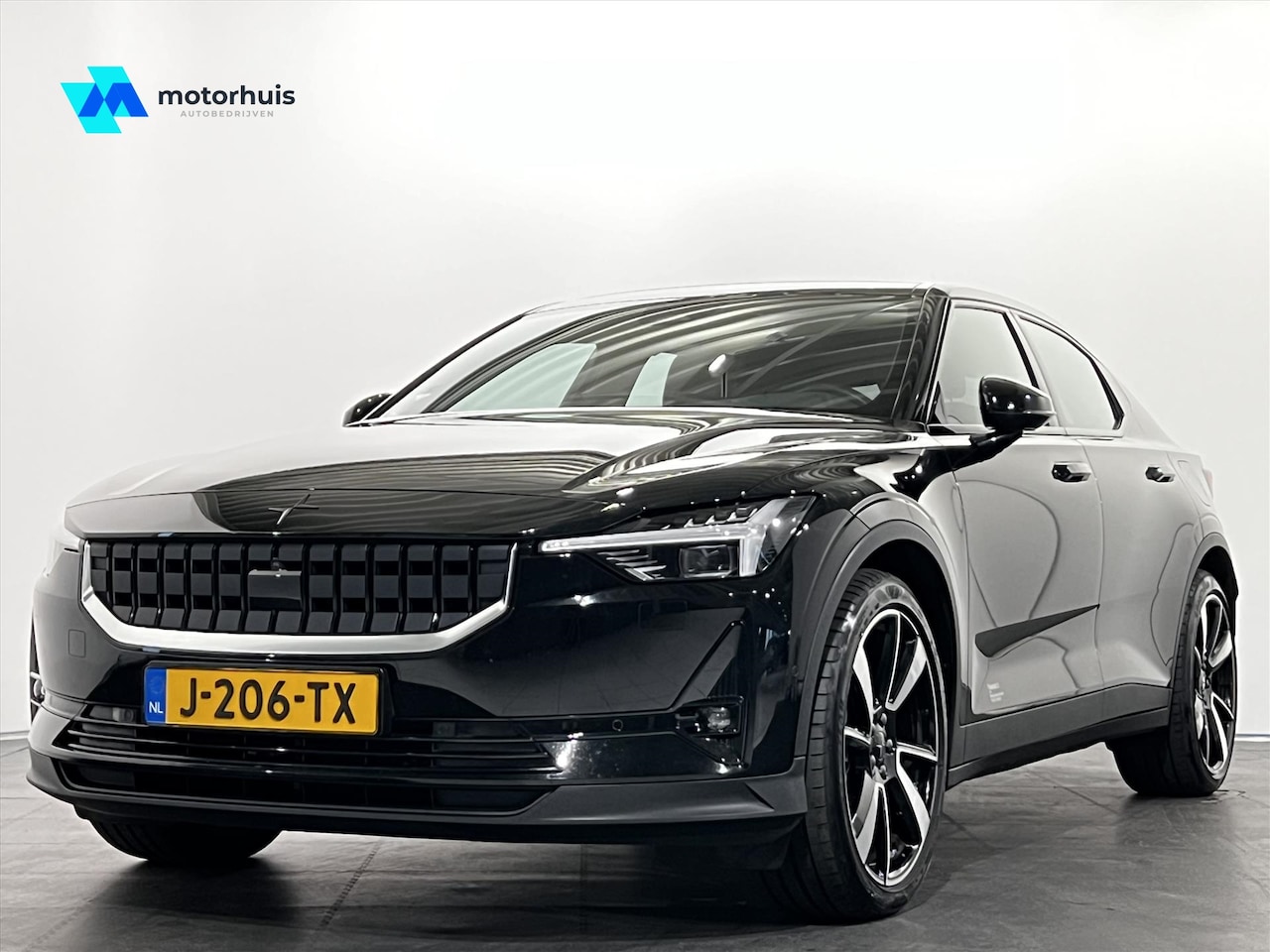 Polestar 2 - 300kW Long Range Dual Motor Launch Edition 408pk AUTOMAAT - AutoWereld.nl