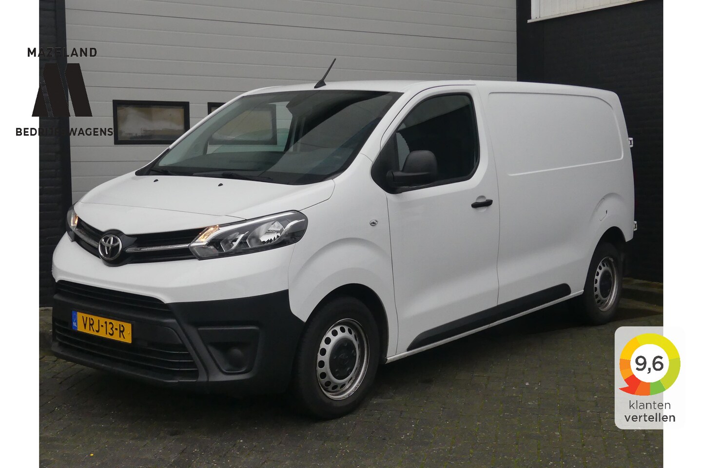 Toyota ProAce - 2.0 D-4D 144PK EURO 6 - Airco - Cruise - PDC - € 17.950- Excl. Prijs, Foto's, OHH, Online - AutoWereld.nl