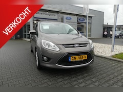 Ford C-Max - 1.6 EcoBoost Titanium NAVI.TREKHAAK 1500KG, CAMERA, WINTER PACK, D riem verv 7/2019, PARKE