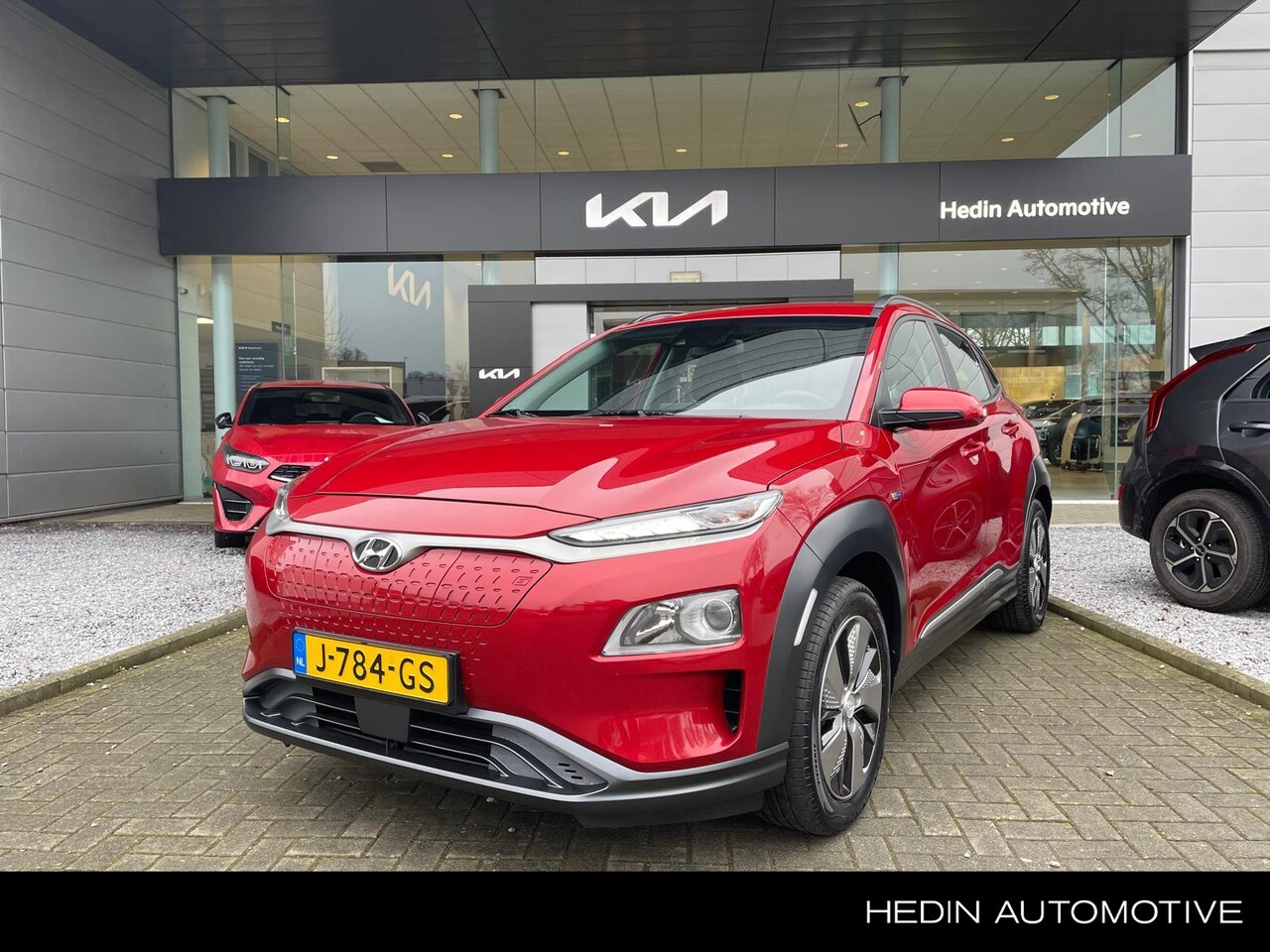 Hyundai Kona Electric - EV Comfort 39 kWh - AutoWereld.nl