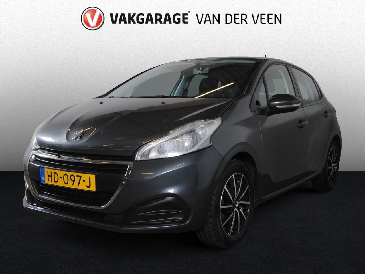 Peugeot 208 - || 6 maanden garantie! 1.2 PureTech Active - AutoWereld.nl