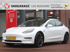 Tesla Model 3 - Performance 462PK | 40X Direct Leverbaar | Auto-Pilot | Orig. NL |