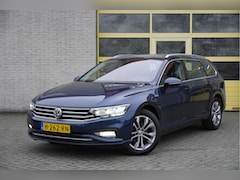 Volkswagen Passat Variant - 1.5 TSI 150PK Automaat Comfort Business BJ2020 Lmv 17" | Led V+A | Pdc | Navi | Trekhaak |