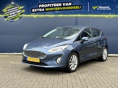 Ford Fiesta - 1.0 EcoBoost 95pk 5dr Titanium X Winterpakket | B&O audio | Navigatie