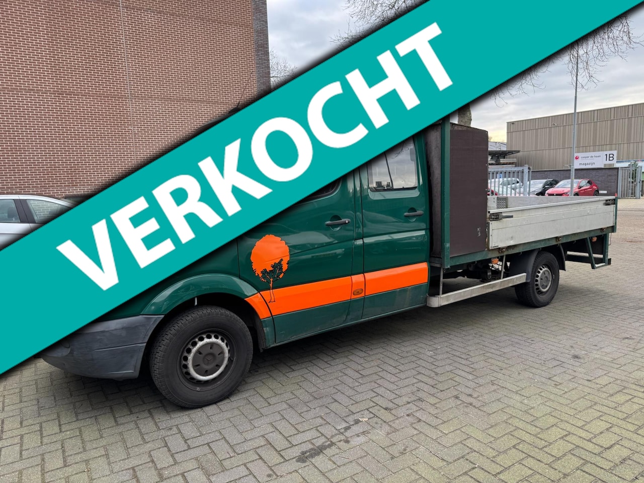 Mercedes-Benz Sprinter - 313 2.2 CDI 432 DC 313 2.2 CDI 432 DC - AutoWereld.nl