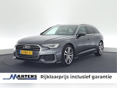 Audi A6 Avant - 45 TFSI 245pk 2x S-Line Matrix Led Camera Memory Virtual Cockpit Stoelverwarming Navatie