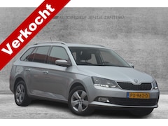 Skoda Fabia Combi - 1.4 TDI Style Business | Navigatie | Cruise-control | PDC | Clima | NL auto |