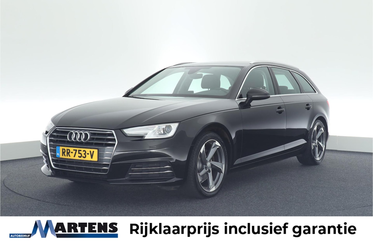 Audi A4 Avant - 2.0 TFSI 190pk S-Tronic ultra Sport Virtual Cockpit Xenon Stoelverwarming Navigatie - AutoWereld.nl