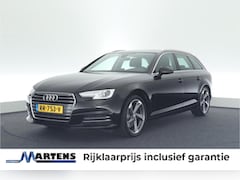 Audi A4 Avant - 2.0 TFSI 190pk S-Tronic ultra Sport Virtual Cockpit Xenon Stoelverwarming Navigatie