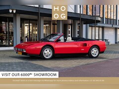 Ferrari Mondial - 3.4 T CABRIOLET | 9722 km