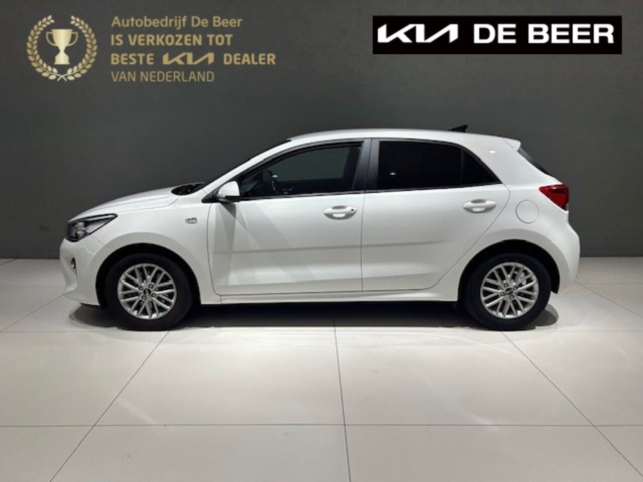 Kia Rio - 1.0 T-GDI EcoDynamics 100pk DynamicLine - AutoWereld.nl