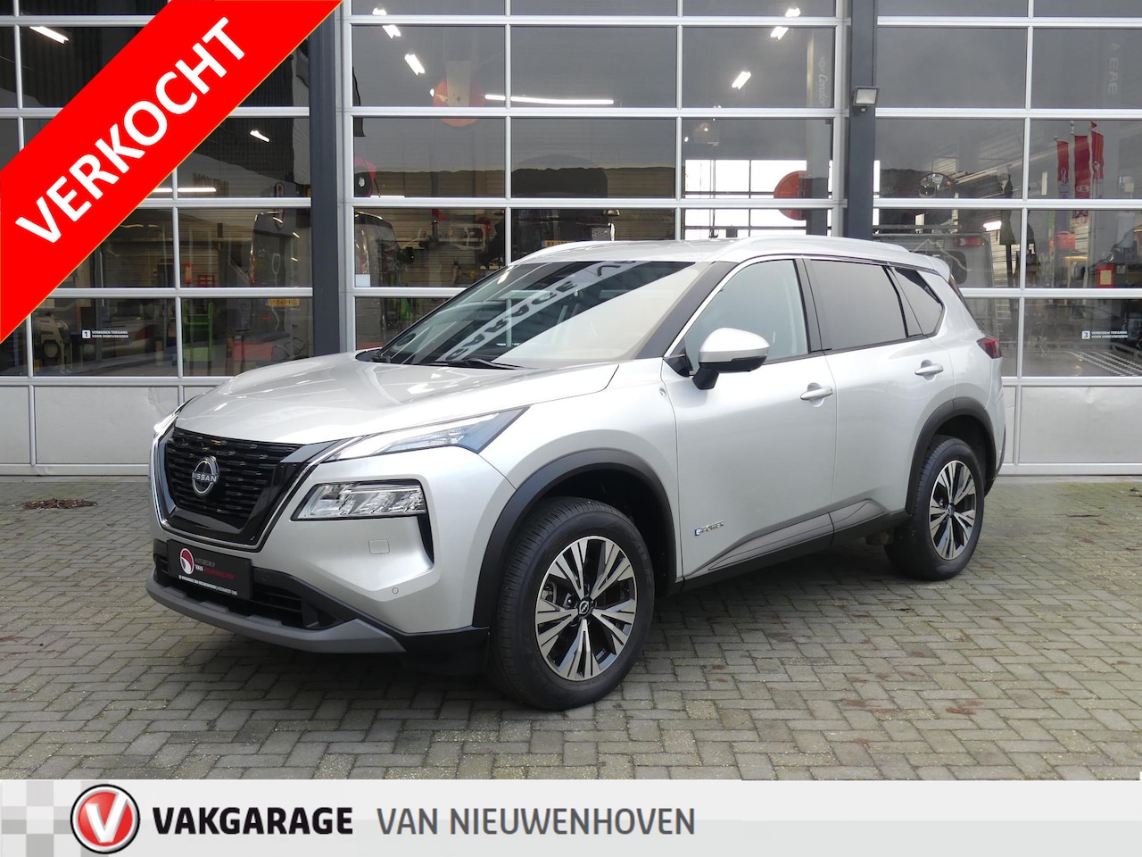 Nissan X-Trail - e-Power e-4ORCE 4WD ProPilot Pack *10 jaar garantie - AutoWereld.nl