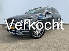 Mercedes-Benz GLE-Klasse - 400 d 4MATIC Premium Plus 7p volle auto