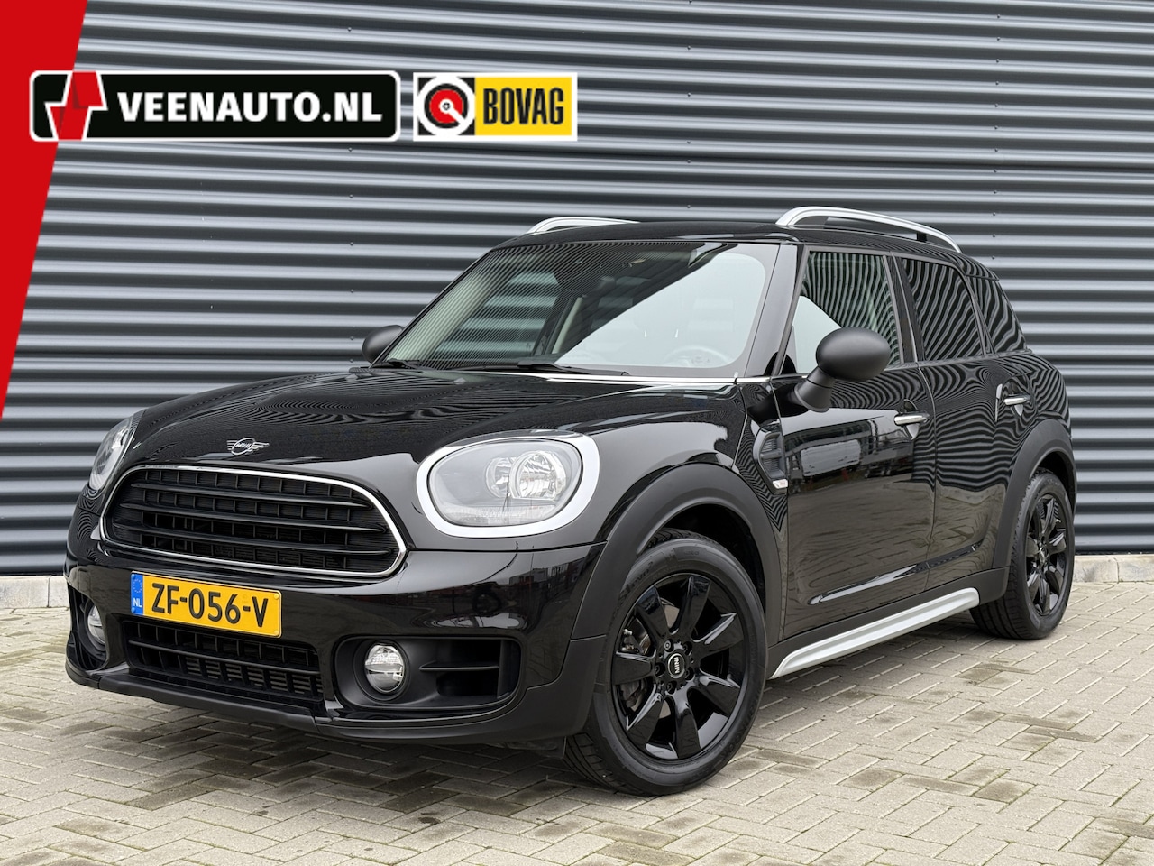 MINI Countryman - 1.5 Cooper One Apple/Navi/Trekhaak - AutoWereld.nl