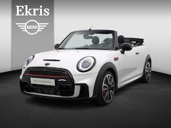 MINI Cabrio - John Cooper Works Premium Plus Pakket + Park Assistant + Achteruitrijcamera + Harman-Kardo