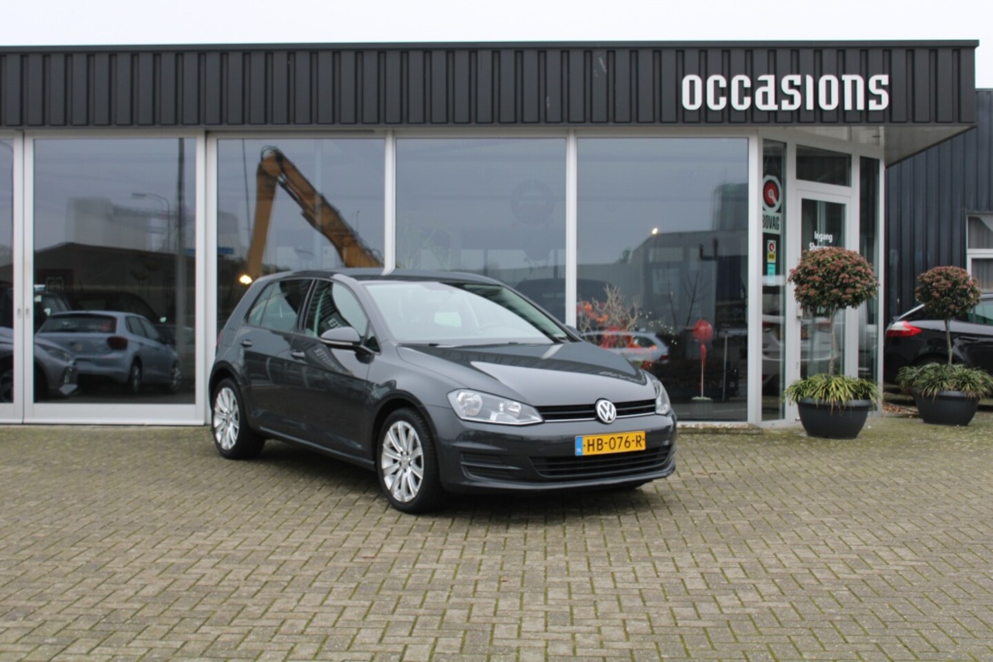 Volkswagen Golf - 1.2 TSI Trend Ed. - AutoWereld.nl