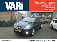 Nissan Qashqai - 2.0 Acenta