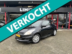 Suzuki Swift - 1.2 Comfort/Airco/Stoel.Verwarming/Elek.Ramen/Nap