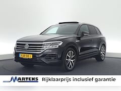 Volkswagen Touareg - Grijs Kenteken 3.0 TDI 286pk DSG 4Motion Trekhaak Camera Luchtvering Led Panoramadak Leder