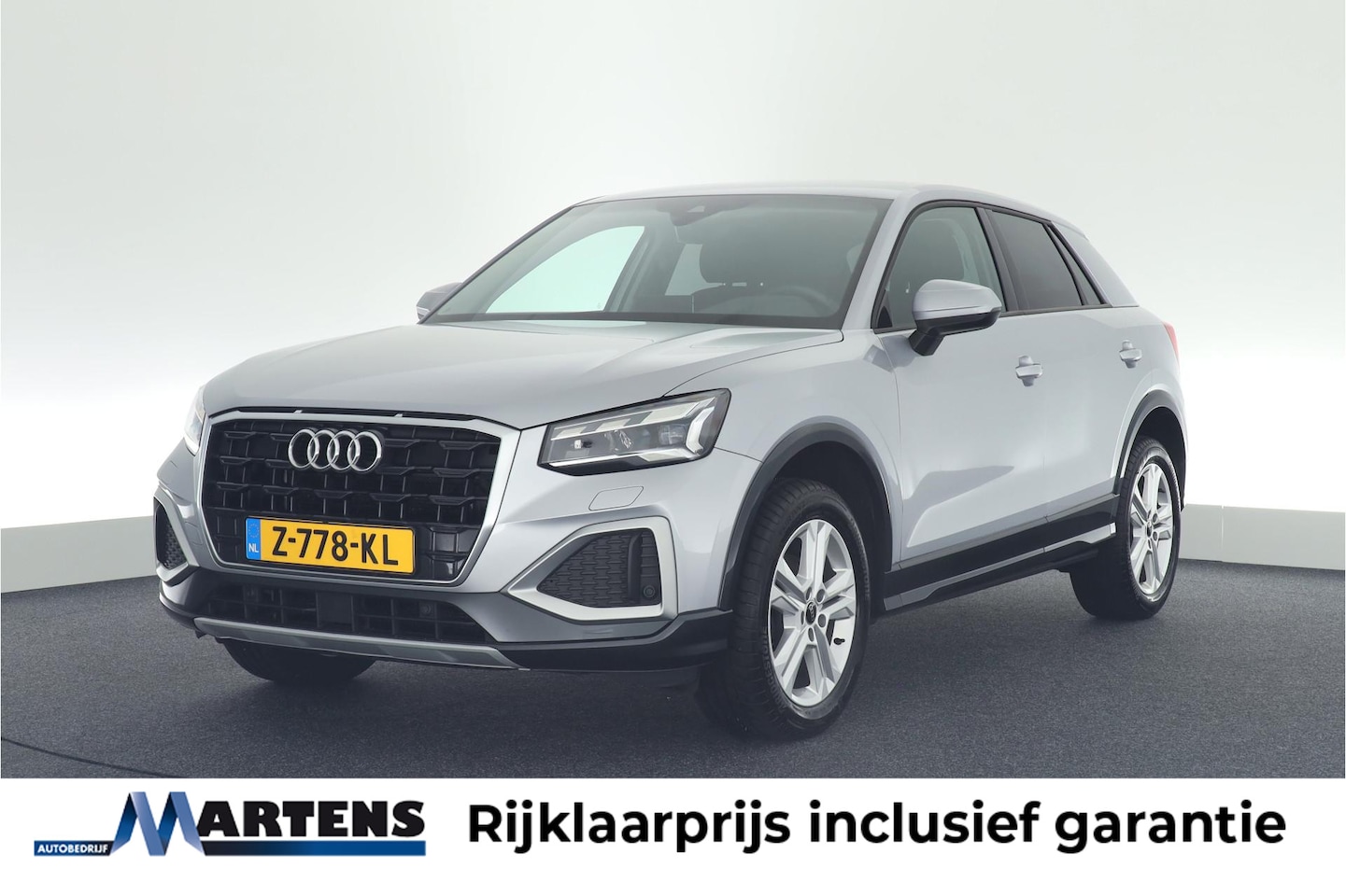 Audi Q2 - 35 TFSI 150pk S-Tronic Business Edition App-Connect Led Keyless Camera Stoelverwarming - AutoWereld.nl