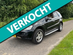 Mercedes-Benz M-klasse - 280 CDI youngtimer lage bijtelling