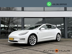 Tesla Model 3 - Long Range AWD Autopilot Panorama Leder