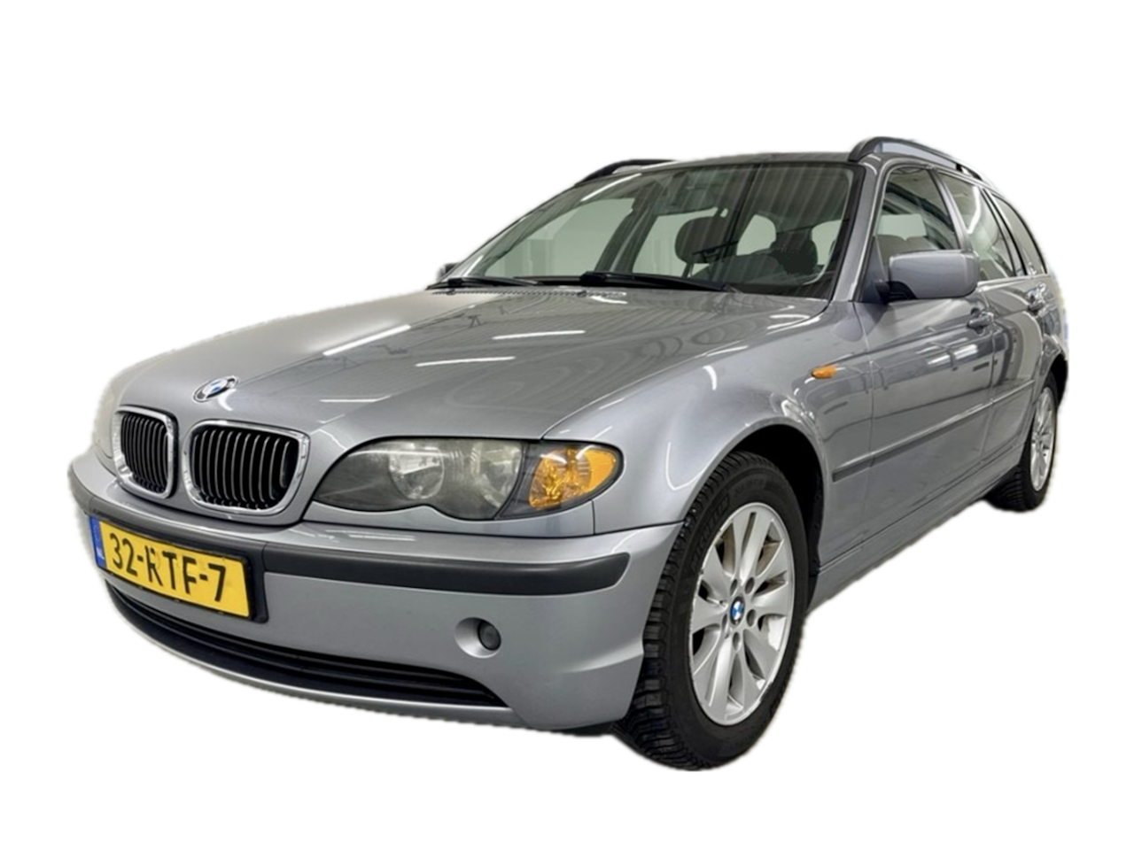 BMW 3-serie Touring - 325xi Edition Automaat, Schuifdak, Origineel! Lage KM! Boekjes compleet! - AutoWereld.nl