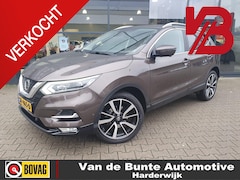 Nissan Qashqai - 1.2 Tekna *Schuifdak