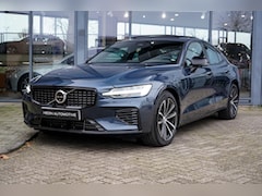 Volvo S60 - 2.0 Recharge T6 AWD Ultimate Dark | Long Range Accu | Bowers & Wilkins Audio | Panoramadak