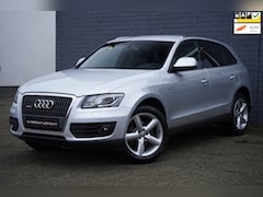 Audi Q5 - 2.0 TFSI quattro S Line 210pk, Automaat, Youngtimer